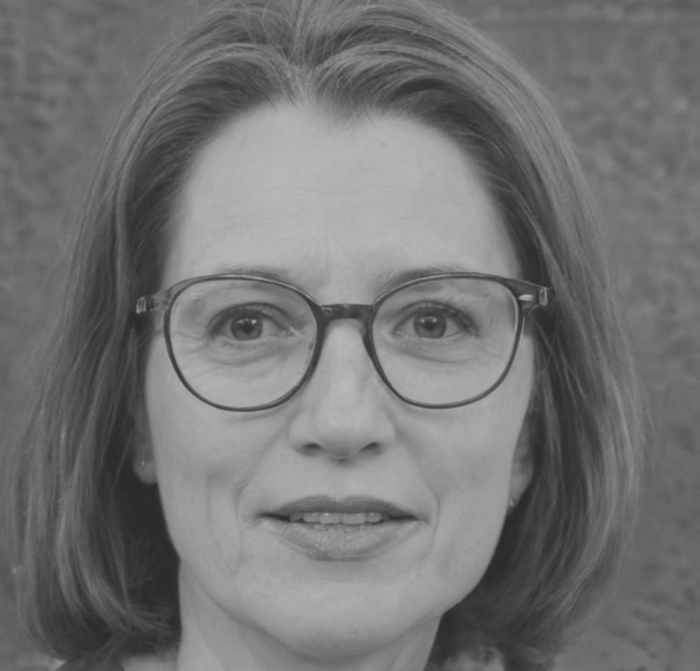 Portrait d'Éliane Rousseau