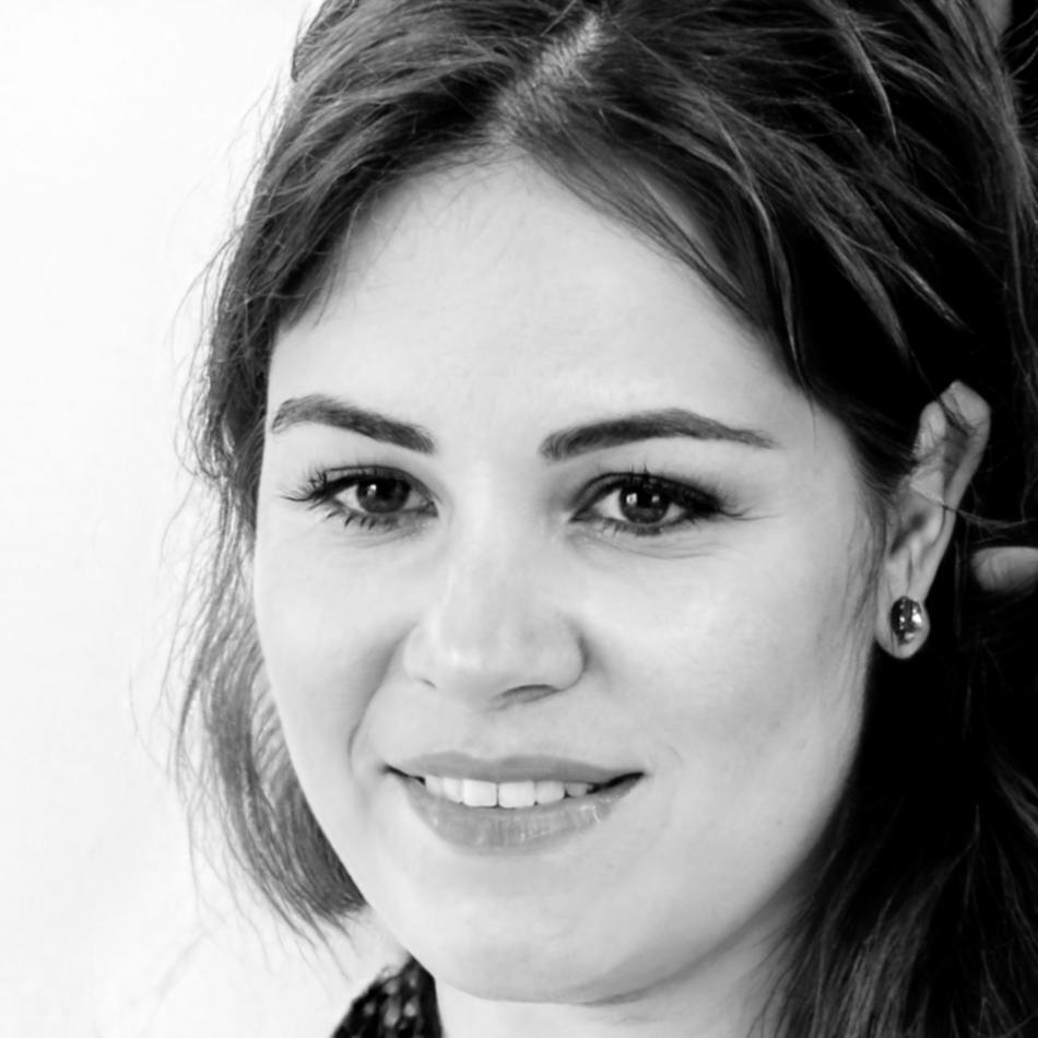 Portrait d'Émilie Bérubé, directrice et fondatrice de Novexilaris